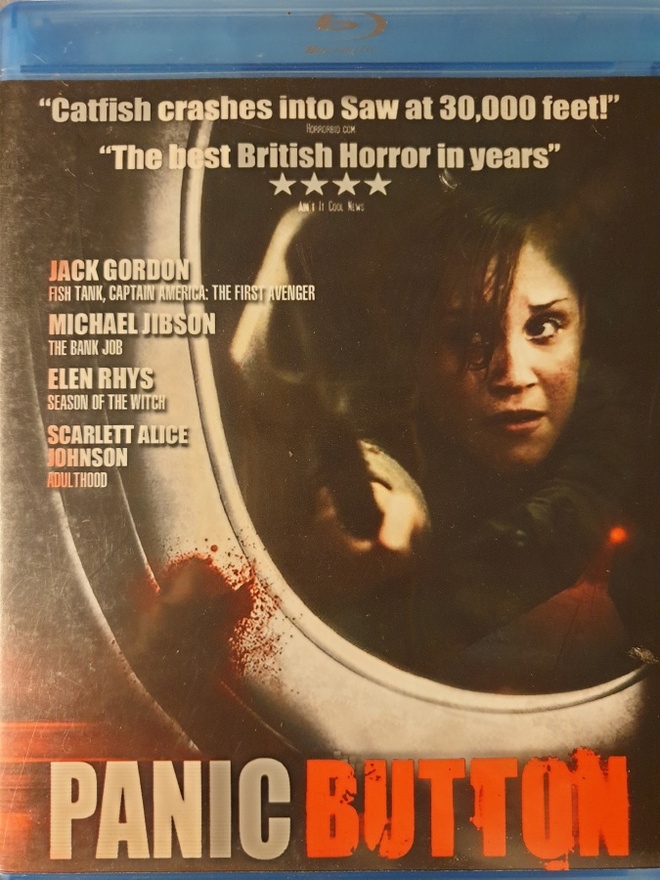 BLU-RAY PANIC BUTTON