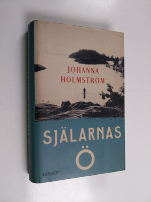 Johanna Holmström : Själarnas ö