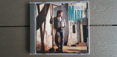 CD: Richard Marx - Repeat Offender (1989)