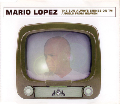 Mario Lopez - The Sun Always Shines On TV... (CD) MINT!!