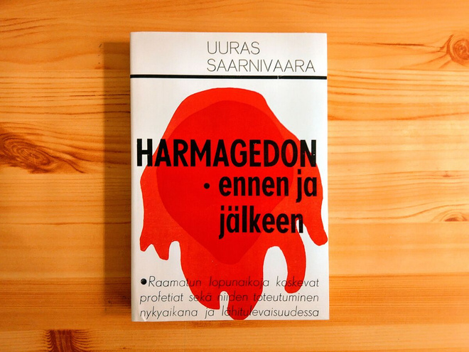 Uuras Saarnivaara: Harmagedon-Ennen ja jälkeen