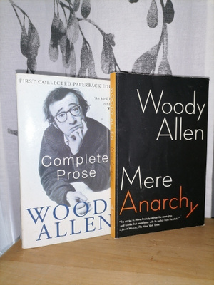 Woody Allen - Complete Prose & Mere Anarchy