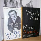 Woody Allen - Complete Prose & Mere Anarchy - pikkukuva 1