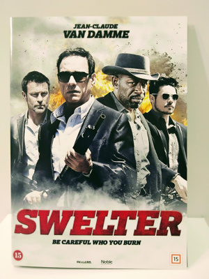 dvd Swelter