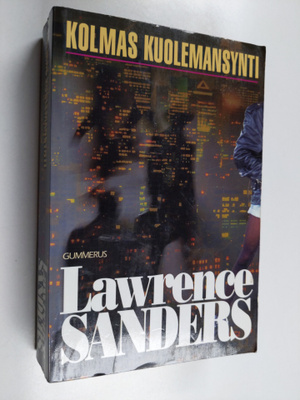 Lawrence Sanders : Kolmas kuolemansynti