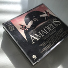 Amadeus Soundtrack ost Neville Marriner CD x 2 box - pikkukuva 1