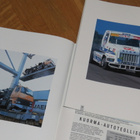 1990 Sisu vuosikertomus - KUIN UUSI - kuorma-auto - truck - pikkukuva 2