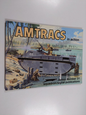 Jim Mesko : Amtracs in Action