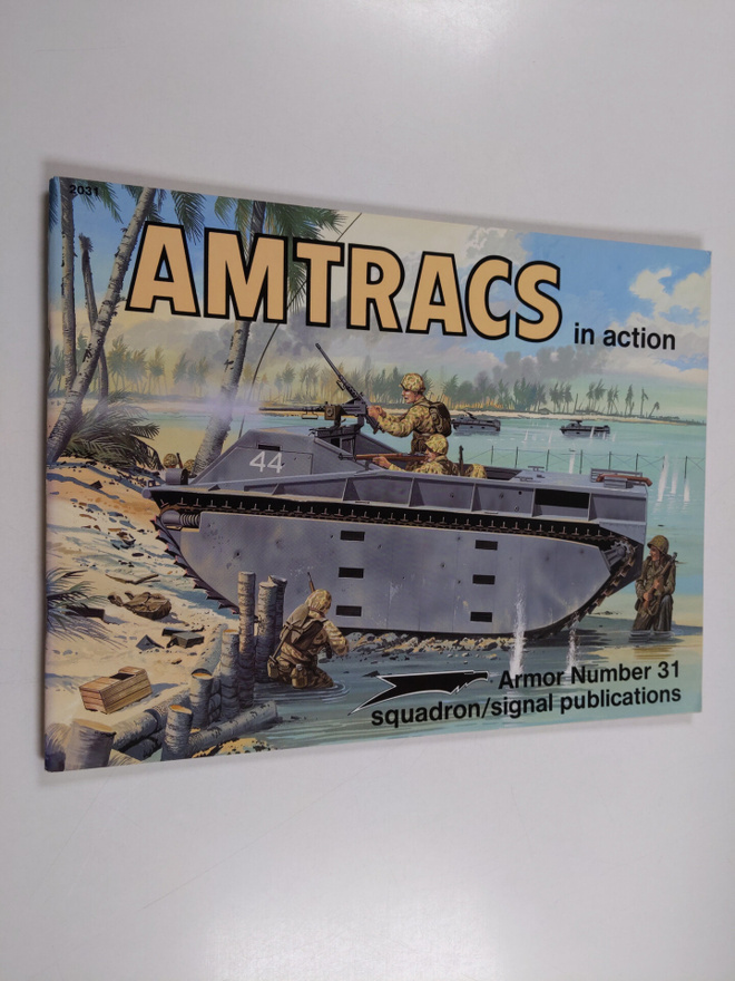 Jim Mesko : Amtracs in Action