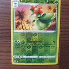 Pokemon Lilligant 010/203 Reverse holo rare - pikkukuva 1