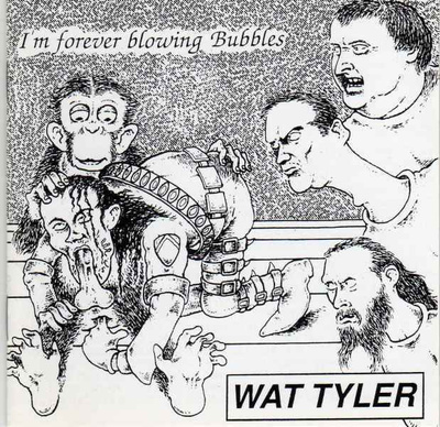 WAT TYLER I`m forever blowing bubbles -1993- 54-biisiä!!!