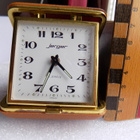 Jerger 2 Jewels Travel Alarm Clock, Germany mekaaninen - pikkukuva 1