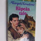 Margit Sandemo : Häpeän talo - pikkukuva 1