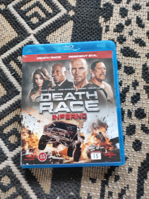Death Race Inferno