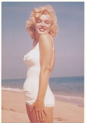 Filmitähti MARILYN MONROE