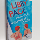 Libby Page : Pinnalla pysymisen taito - pikkukuva 1
