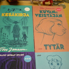 Tove Jansson x 4 - pikkukuva 4