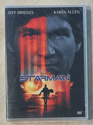 John Carpenter: STARMAN (1984) Jeff Bridges (UUSI)