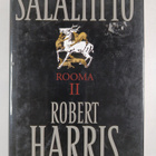 Robert Harris : Salaliitto : Rooma 2 - pikkukuva 1