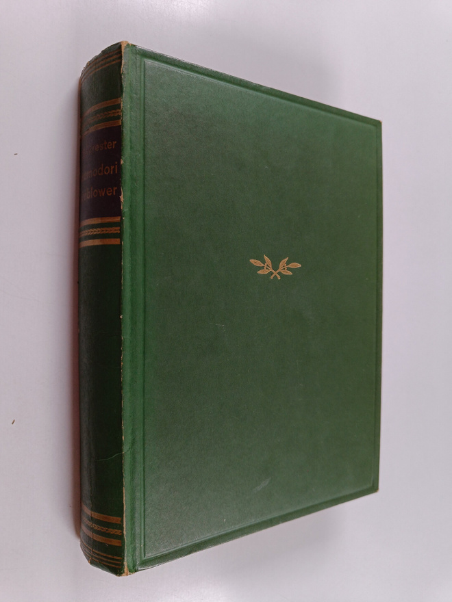 C. S. Forester : Kommodori Hornblover : romaani