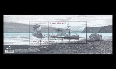 1922-3BL54 o Nordenskjöld blokki EPL (2008)