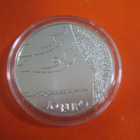 Suomi 10e hopea juhlaraha Fredrik Pacius - 2009 - pikkukuva 2