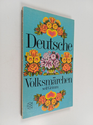 Paul Zaunert : Deutsche Volksmärchen seit Grimm