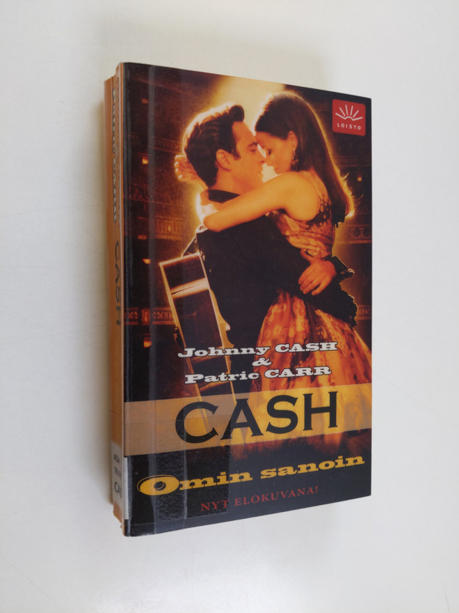 Johnny Cash : Cash omin sanoin