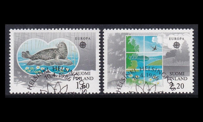 982-3 o Europa luonnonsuojelu EPL (1986)