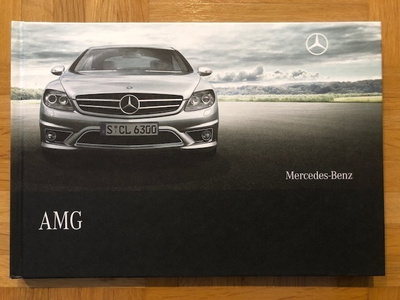 Esite Mercedes-Benz AMG mallisto 2007/2008