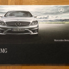Esite Mercedes-Benz AMG mallisto 2007/2008 - pikkukuva 1