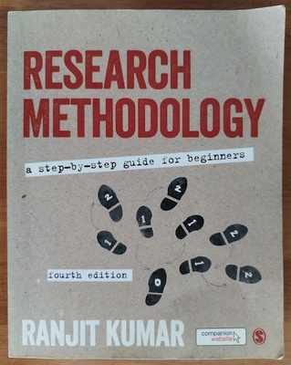 Ranjit Kumar: Research Methodology