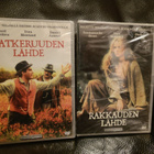Katkeruuden lähde & Rakkauden lähde 2DVD Suomijulkaisu - pikkukuva 1