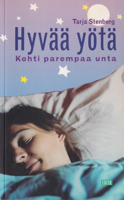 Tarja Stenberg: Hyvää yötä