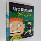 Sinikka Nopola ym. : Risto Räppääjä 1-2 : Risto Räppääjä ... - pikkukuva 1