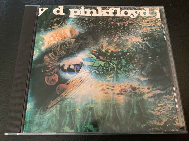 PINK FLOYD - A Saucerful Of Secrets