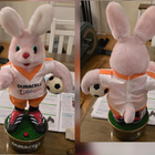 Duracell pupu FIFA figuuri ja Duracel puput valaisin - pikkukuva 1