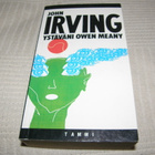 John Irving Ystäväni Owen Meany  -nid - pikkukuva 1