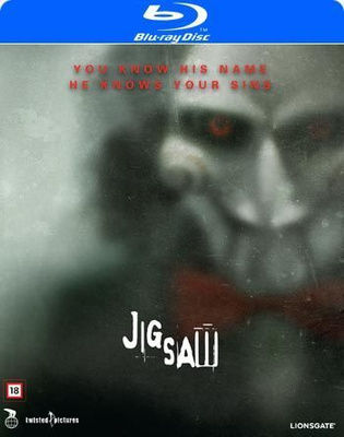 Jigsaw - (Blu-ray)