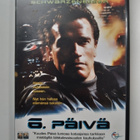 6. Päivä, Schwarzenegger - DVD - pikkukuva 1