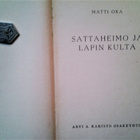 Oka Matti: Sattaheimo ja lapin kulta, v. 1952 - pikkukuva 3