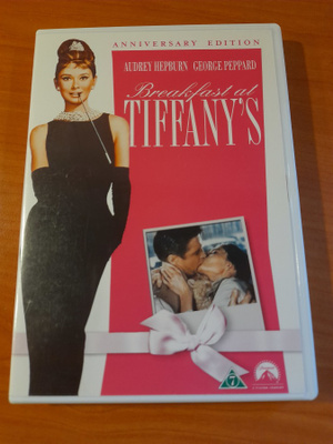 Breakfast at Tiffany's -  Aamiainen Tiffanyllä