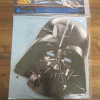 STAR WARS naamareita 6 kpl - pikkukuva 1