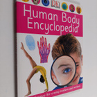 Penny Smith ym. : Human Body Encyclopedia - pikkukuva 1