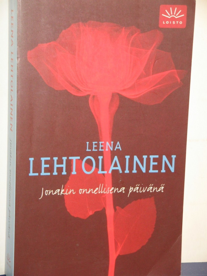 Leena Lehtolainen : Jonakin onnellisena päivänä