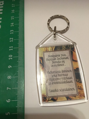 AVAIMENPERÄ nimi Juho / Jussi / Anni