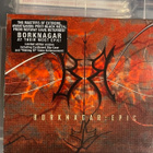 BORKNAGAR - Epic cd (Black/Viking Metal) Ltd. Edition - pikkukuva 1