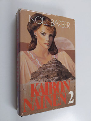 Noel Barber : Kairon nainen 2