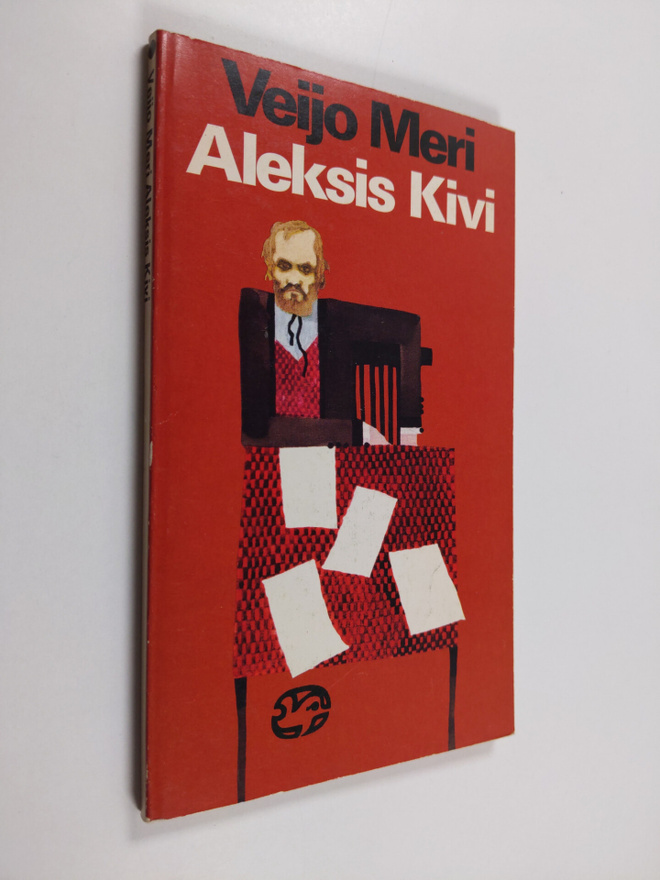Veijo Meri : Aleksis Kivi : näytelmä