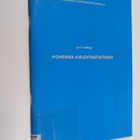 Jarl Louhija : Kohenna kirjoitustaitoasi - pikkukuva 1